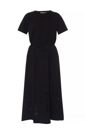 Dress with cut-out details, zdjęcie 1 Dress with cut-out details od See By Chloe